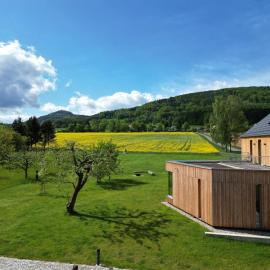 Ferienhaus Weitsicht, hotel in Großschönau