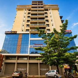 Nashik Comfort Stay, hotel en Nashik