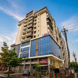 Nashik Comfort Stay, hotel Nászikban