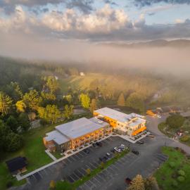 Sun & Ski Inn and Suites, ξενοδοχείο σε Stowe