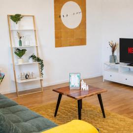 Moderne Altbauwohnung im Herzen von Rastatt kostenloser Parkplatz