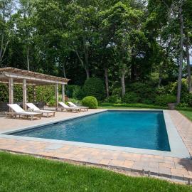 Edge of Woods Escape 4Bd 2Ba Saltwater Pool Close to Beach