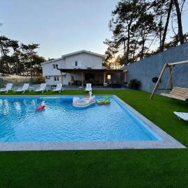 Vila Pinhal em Ofir, 5 Quartos