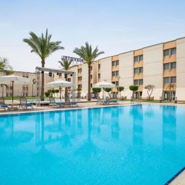 Novotel Cairo Airport، فندق في القاهرة