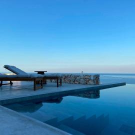 Brand new Villa with Panoramic Sea View and Private Infinity Pool