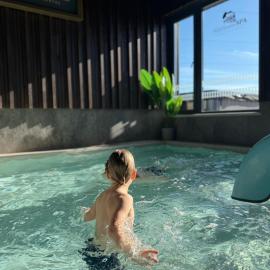 Ferdinands SPA, hotel i Alūksne