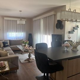 Golden nest Lykavitos stylish city escape