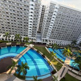 Shell Residences MOA Elegant Condotel
