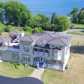 Riverview B&B, ξενοδοχείο σε Gananoque
