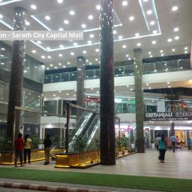 Super Hotel O Rudra Grand
