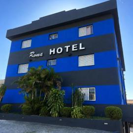 Hotel Roma Express SP, hotel São Paulóban