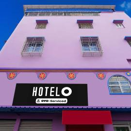 Hotel O Tegharia Bus Stand Kolkata