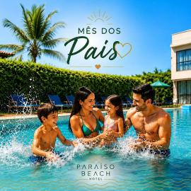Paraiso Beach Hotel, hotel en Aquiraz