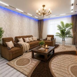 Комфорт в центре города-два парка-Ашан, hotell i Dushanbe