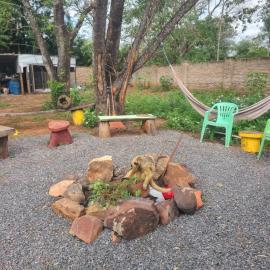 San Blas, hotel Ypacaraiban