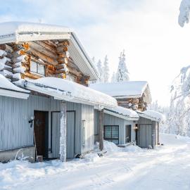 Voimakelo - renovated - near ski bus