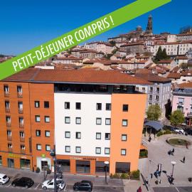 ibis Styles Le Puy en Velay, hotel in Le Puy-en-Velay