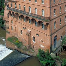 Mercure Albi Rives du Tarn、アルビのホテル