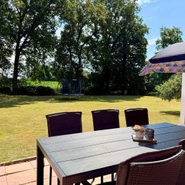 Fehntjer Ferienhof nahe Idasee