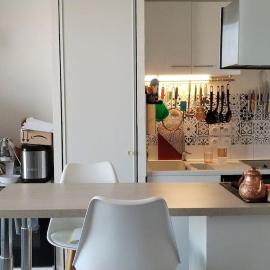 appartement douillet