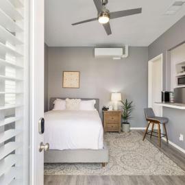 인디오에 위치한 호텔 Indio Oasis Casita by Rather Be Properties