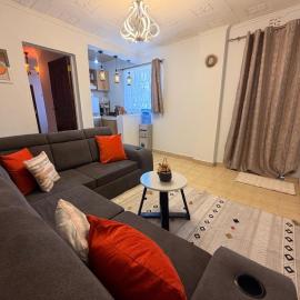 Zuri House- Jitahidi Narok, hotel a Narok