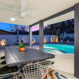 Acacia Retreat by Rather Be Properties, hotel in Palm Springs
