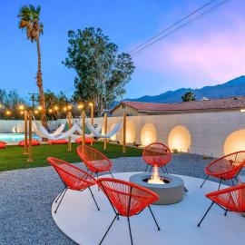 Acacia Retreat by Rather Be Properties, hotel in Palm Springs