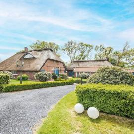Reet-Residenz - Das Landgut - Natur und Beachbar