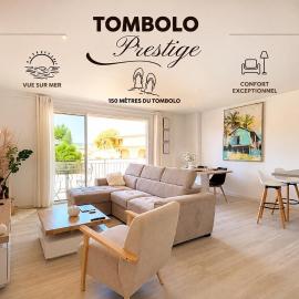 Tombolo Prestige - Vue Mer - Sainte Marie, hotel a Sainte-Marie