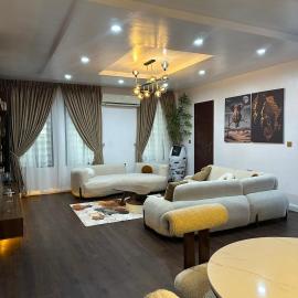 3 bedroom Luxury apartment Sangotedo Lagos
