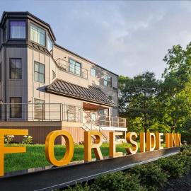 The Foreside Inn, hotel sa Kittery