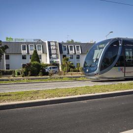 ibis Styles Bordeaux Aéroport, hotel u gradu Merinjak