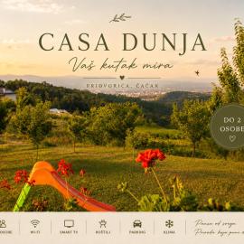 Casa Dunja Čačak