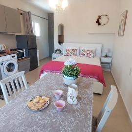 Odysseus Cozy Seaview Studio