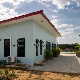 Guesthouse AngaLampoe