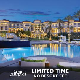 Green Valley Ranch Resort Spa Casino - No Resort Fee, hotel a Las Vegas