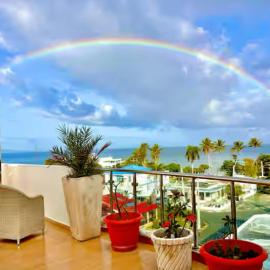 Penthouse A5 Vista Al Mar A 1 min de La Playa