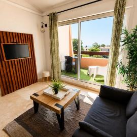 Appartement vue mer Accès plage privé Parking โรงแรมในบ็องโดล