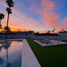 Petey's Paradise in the Heart of Scottsdale