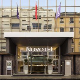 Novotel Genève Centre – hotel w Genewie