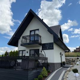 Kłosowa Przystań, Hotel in Maruszyna