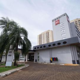 São Carlos में, होटल Ibis São Carlos
