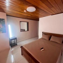 Casa solarte, hotel a Calobrito