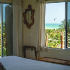 Casa Mia El Cuyo Eco Beach Boutique Hotel Sin Aire Acondicionado, hotel sa El Cuyo
