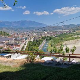 Hava Baci (old town), hotel in Berat