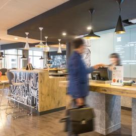 Ibis Albi, hotell sihtkohas Albi