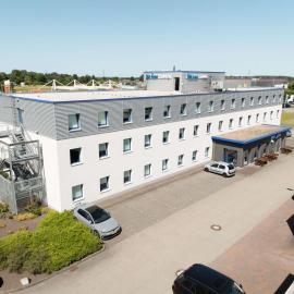 ibis budget Flensburg Handewitt, hotel en Handewitt
