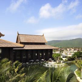 Pullman Sanya Yalong Bay Villas & Resort, hotel a Sanya