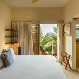 Casa Mia El Cuyo Eco Beach Boutique Hotel Sin Aire Acondicionados, hotel em El Cuyo